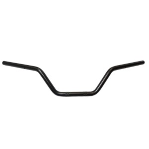 Kierownica motocyklowa BIKETEC stalowa do HONDA NC 700 X (2012-2013) - kolor czarny