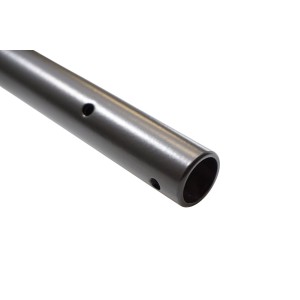 Kierownica motocyklowa BIKETEC stalowa do HONDA NC 700 X (2012-2013) - kolor czarny