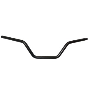 Kierownica motocyklowa stalowa Honda NC 750 X (2014-2019) czarna