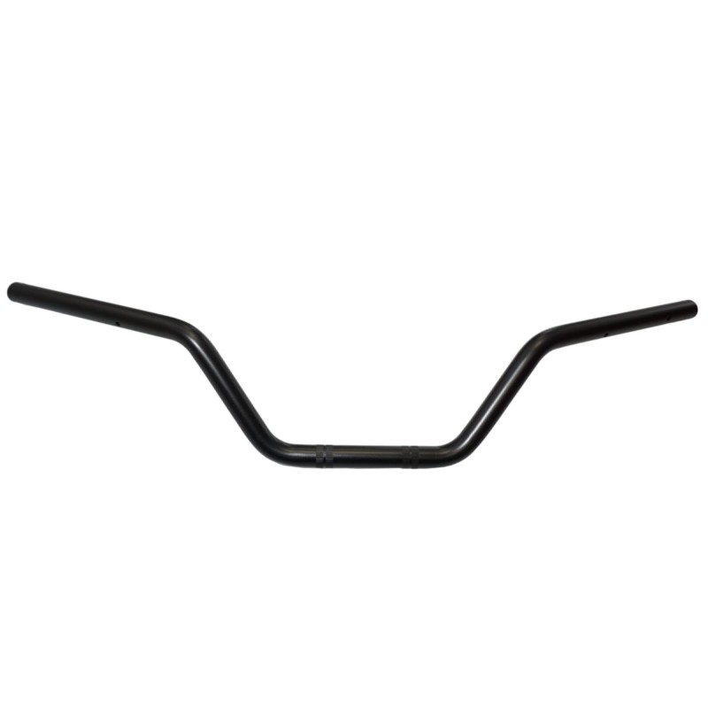 Kierownica motocyklowa stalowa Honda NC 750 X (2014-2019) czarna