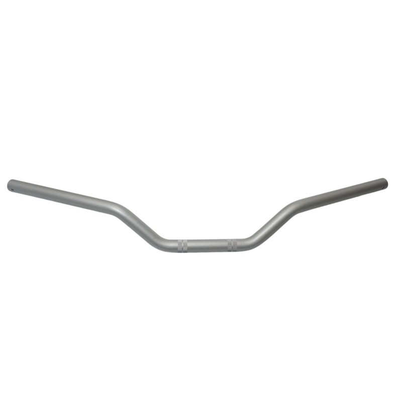 Kierownica motocyklowa BIKETEC Honda CB 1000 R 2008-2010 Srebrna