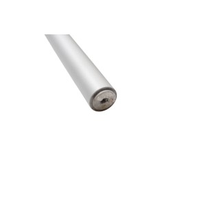 Kierownica motocyklowa stalowa do Honda XL 125 V Varadero (2001-2011) - kolor srebrny