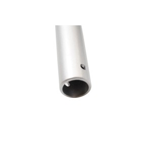 Kierownica motocyklowa stalowa do Honda XL 1000 Varadero srebrna 0303110000