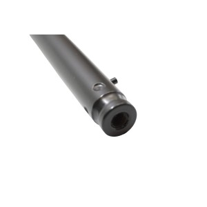 Kierownica motocyklowa BIKETEC Kawasaki Ninja 650 (2017-) czarna