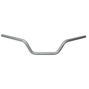 Kierownica motocyklowa BIKETEC do Suzuki DL 650 V-Strom (2007-2011) - Srebrna