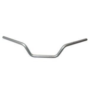 Kierownica motocyklowa BIKETEC do Suzuki DL 650 V-Strom (2017-) - Srebrny