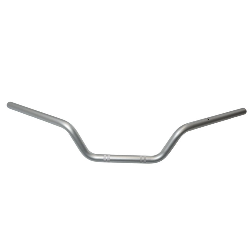 Kierownica motocyklowa BIKETEC do Suzuki DL 650 V-Strom (2017-) - Srebrny