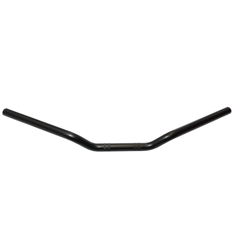 Kierownica motocyklowa BIKETEC do Suzuki GSX 650 F (2008-2015) - kolor czarny