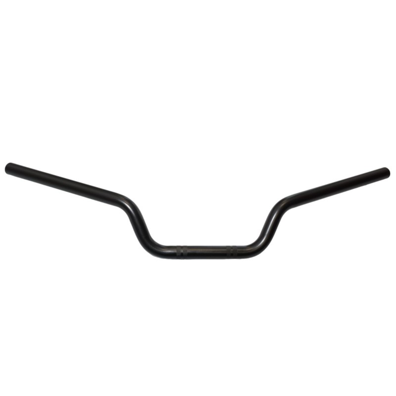 Kierownica motocyklowa BIKETEC do Suzuki SV 650 (2016-) - kolor czarny