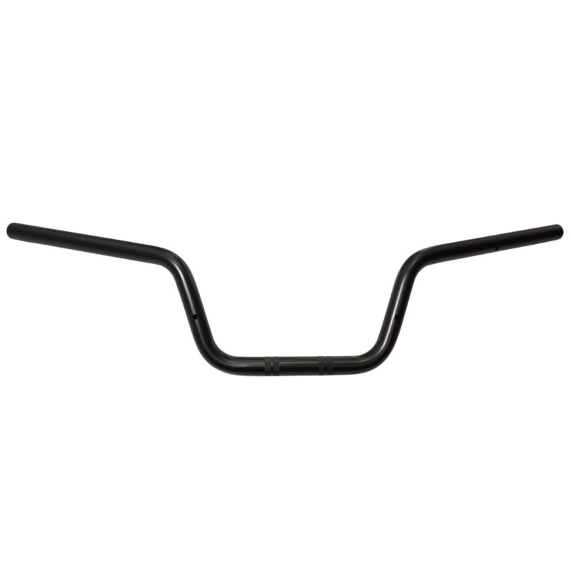 Kierownica motocyklowa BIKETEC do Yamaha MT 07 Tracer (2020) - kolor czarny