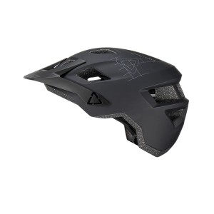 LEATT KASK ROWEROWY MTB ALLMTN 1.0 V23 HELMET STEALTH CZARNY ROZMIAR L