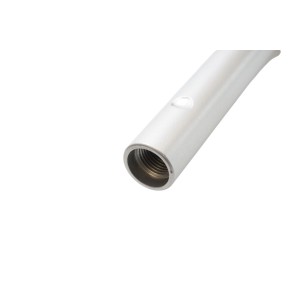 Kierownica motocyklowa BIKETEC do Yamaha XJ 6 (2009-2016) - Srebrna