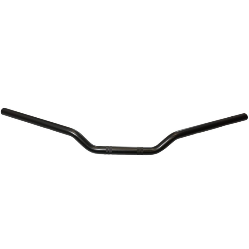 Kierownica motocyklowa BIKETEC Honda Hornet 750 R (2023-) czarna