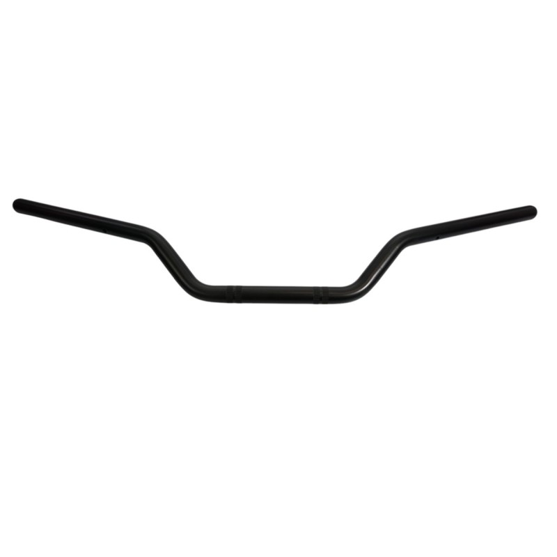 Kierownica motocyklowa BIKETEC Kawasaki Z 900 (2020-) kolor czarny