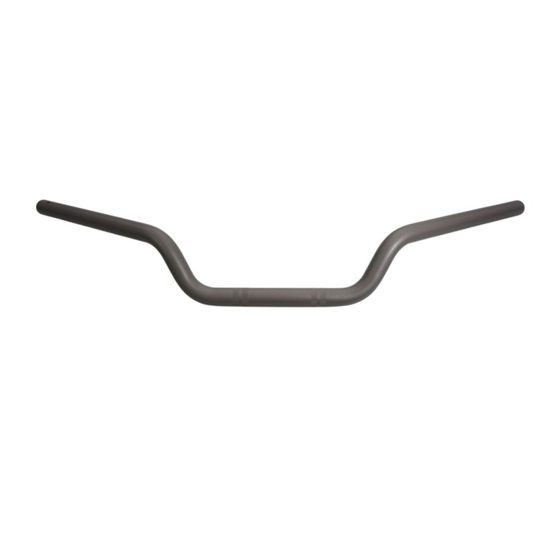 Kierownica motocyklowa BIKETEC SUZUKI GSF/GSX 1250 (2015-2016) SREBRNY