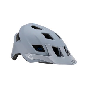 Kask rowerowy MTB Leatt AllMtn 1.0 V23 - kolor szary, rozmiar L