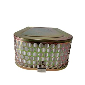 Filtr powietrza BIKETEC PARTS - Skuteczna ochrona silnika twojego motocykla