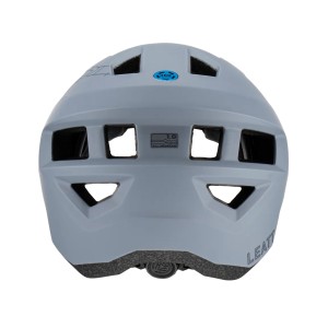 Kask rowerowy MTB Leatt AllMtn 1.0 V23 - kolor szary, rozmiar L