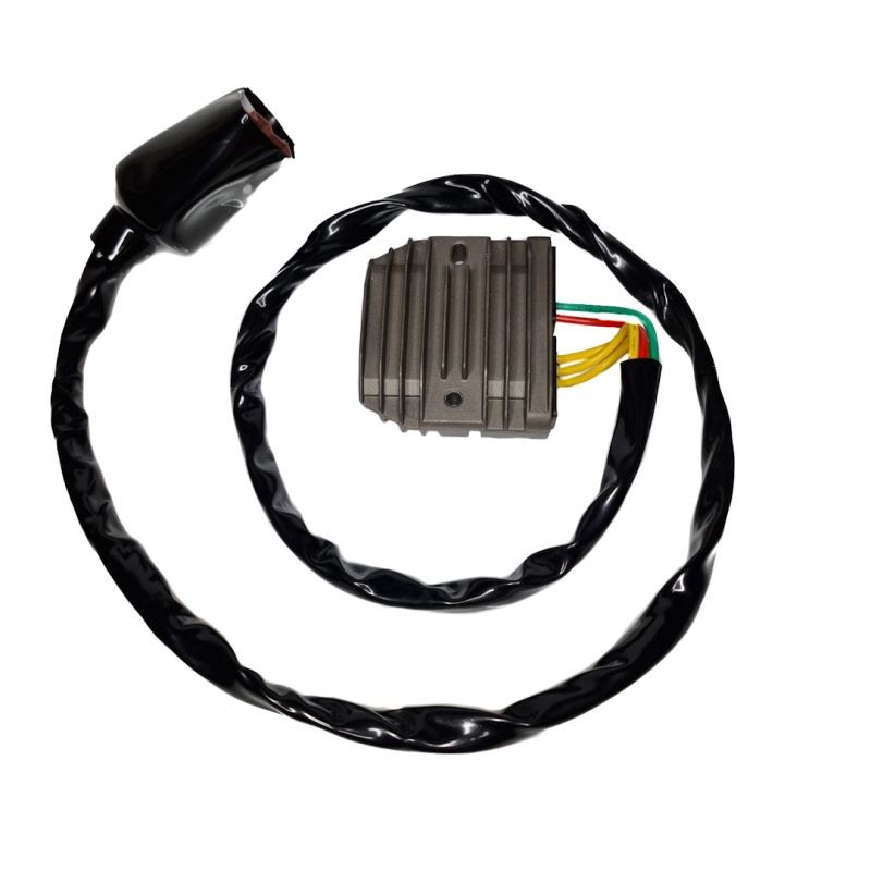 GZ REGULATOR NAPIĘCIA HONDA XL 1000V VARADERO '03-'11 - stabilność i bezpieczeństwo dla układu elektrycznego