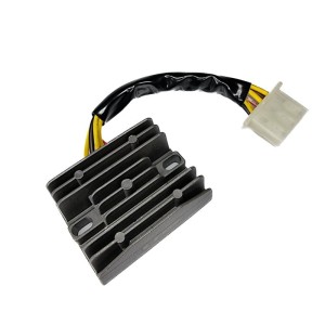 Regulator napięcia GZ do Kawasaki EL 250 '88-03, KLE 500 '91-'07, GPZ 500S '87-'05, ER5 '97-'05