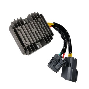 Regulator napięcia GZ do Kymco MXU 150/300, MXU 250, Mongoose - Opis, Cechy, Zastosowanie