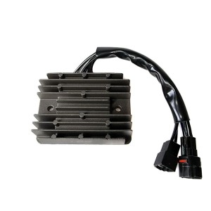 Regulator napięcia Suzuki GSX 650/F '08-'14, GSXR 600/750 '06-'15, GSXR 1000 '05-'15, GSF 1250 '07-'10, DL 650 V-STRO