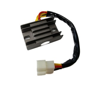 Regulator napięcia Suzuki DRZ 250, LTF 160, LTF 250, LTF 300 - sklep motocyklowy