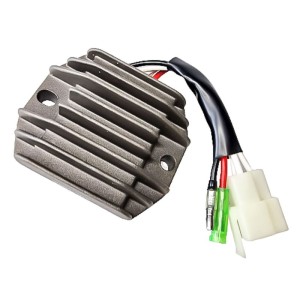 Regulator napięcia Yamaha YFM 350/400/600 GZ - stabilność i niezawodność