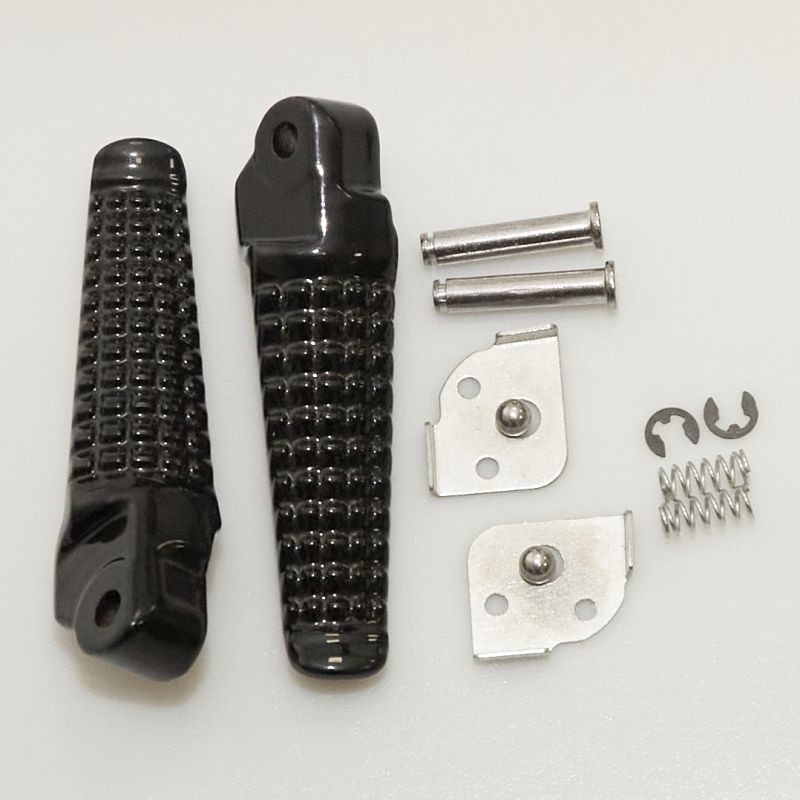 Zestaw podnóżków pasażera Suzuki GSXR 600/750 '96-05, GSXR 1000 '01-04