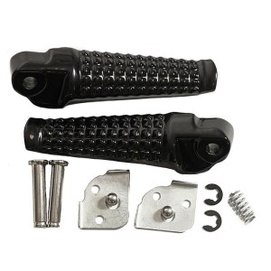 Zestaw podnóżków pasażera Suzuki GSXR 600/750 '96-05, GSXR 1000 '01-04