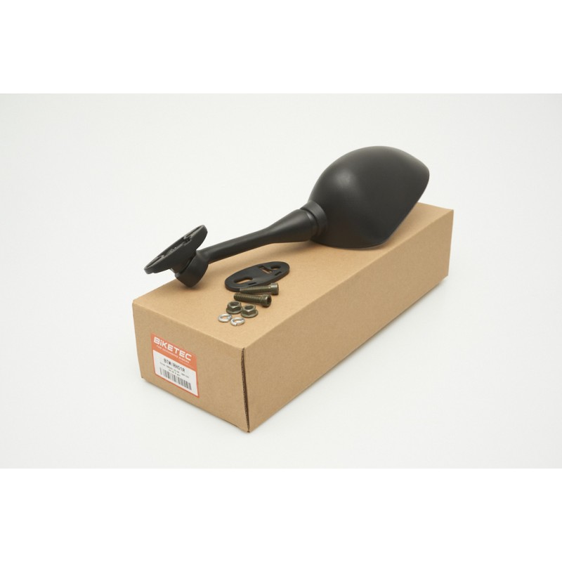 Lusterko prawe do Honda CBR 600RR '03, CBR 1000RR '04-'08, CBR 600 F '11 - BIKETEC PARTS