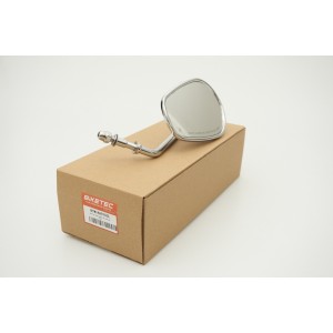 Lusterko uniwersalne chromowane do Harley Davidson - BIKETEC PARTS