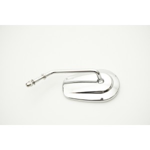 Lusterko uniwersalne chromowane do Harley Davidson - BIKETEC PARTS
