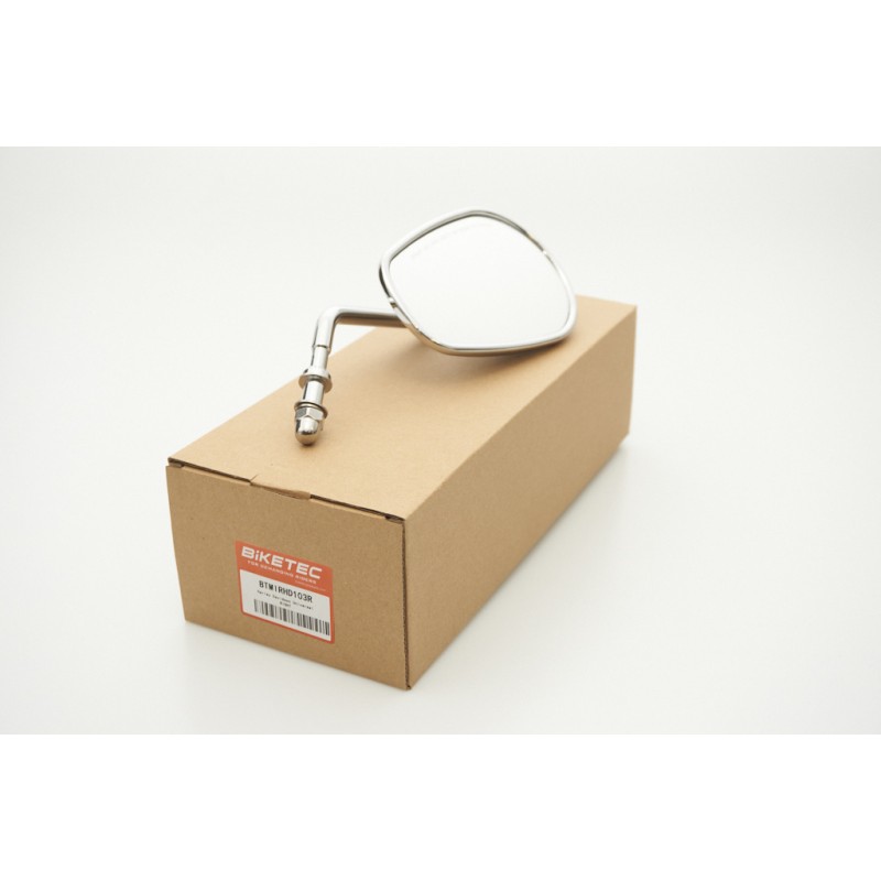 Lusterko Uniwersalne Chromowane Harley Davidson Prawe