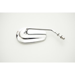 Lusterko Uniwersalne Chromowane Harley Davidson Prawe