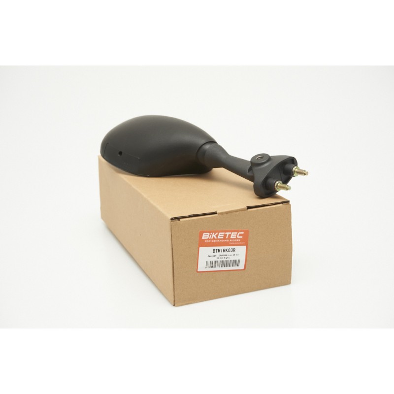 Lusterko do Kawasaki ZX 6R 03-, ZX 6RR (03-04) - prawe | BIKETEC PARTS
