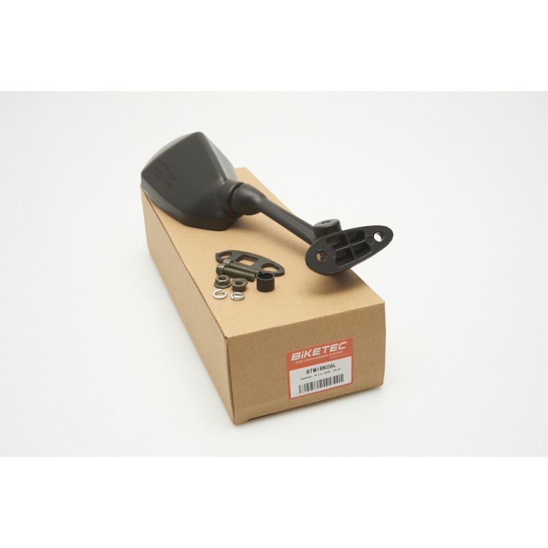 Lusterko Kawasaki ER6F (09-13) z 1000SX (11-12) - lewe | Biketec Parts