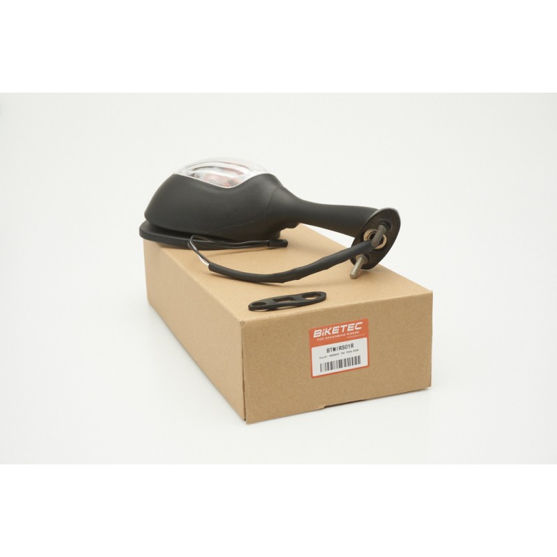 Lusterko Suzuki GSX R 1000 (05-08), GSXR 600/750 (06-08) z kierunkiem prawe