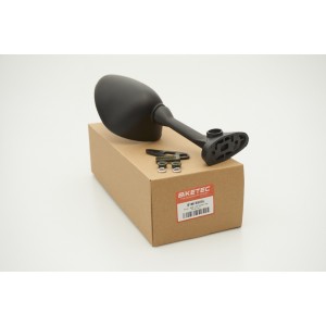 Lusterko lewe BIKETEC PARTS do Suzuki SV 650S (03-09), GSXR 1000 (03-04), SV 1000 (03-07)