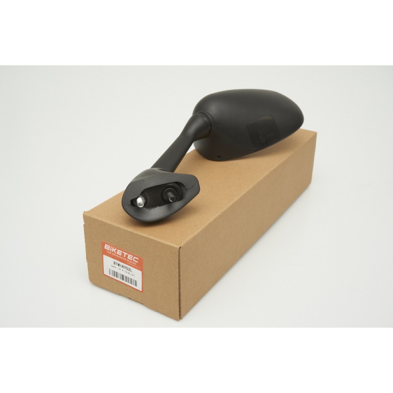 Lusterko Yamaha YZF R1 (02-03), R6 (03-05) - lewe | BIKETEC PARTS