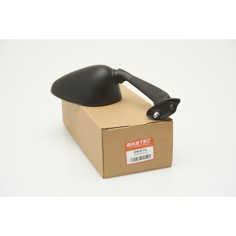 Lusterko Yamaha YZF R6 '08-'13 lewe - BIKETEC Parts