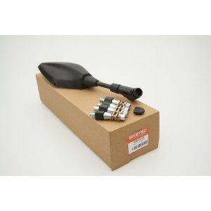 Lusterko Yamaha MT 125 15-17, MT-03 320 16-17, MT 07 700 14-16, MT 09 900 13-15, MT 10 16-17 - Biketec Parts