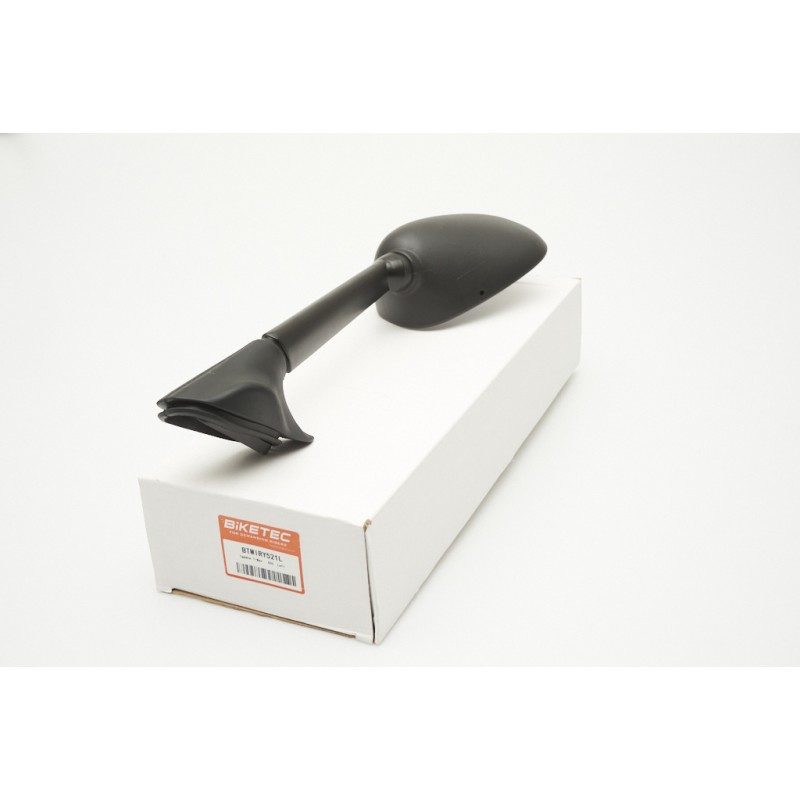 Lusterko Yamaha XP 500 T-Max`08-12 lewe - BIKETEC Parts (OEM 4B5-26280-00/19-00) (LY23L)