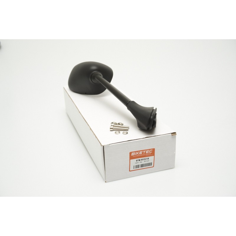 Lusterko Yamaha XP 500 T-Max`08-12 Prawe - BIKETEC Parts (OEM 4B5-26290-00/19-00) (LY23R)