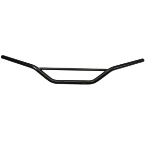 Kierownica stalowa Buzzetti średnica 22mm kolor czarny