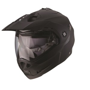 Kask Caberg Tourmax - Wyprzedaż! Kolor czarny mat, rozmiar XS