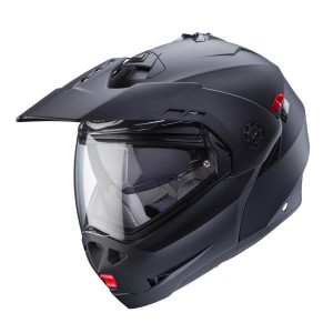 Kask szczenowy Caberg Tourmax X czarny mat rozmiar XL