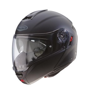 Kask Caberg Levo X Solid czarny mat rozmiar L - Pinlock w zestawie