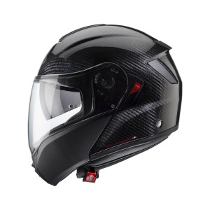 Kask szczenkowy Caberg Levo X Carbon rozmiar L - Pinlock w zestawie
