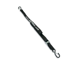 Acerbis pasy transportowe 35 mm kolor czarny - Transport, warsztat i sklep